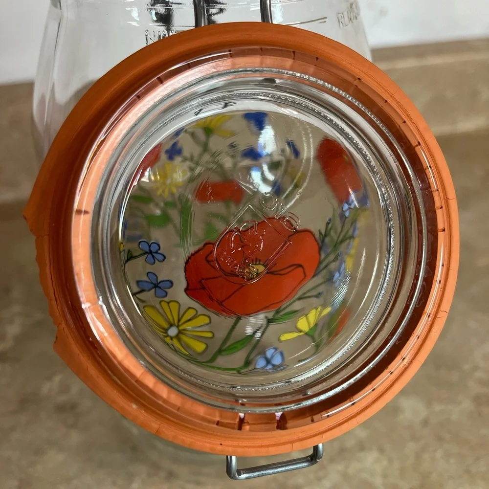 N/A clear glass
